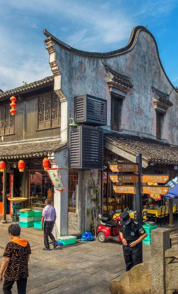 凶猛的洪水